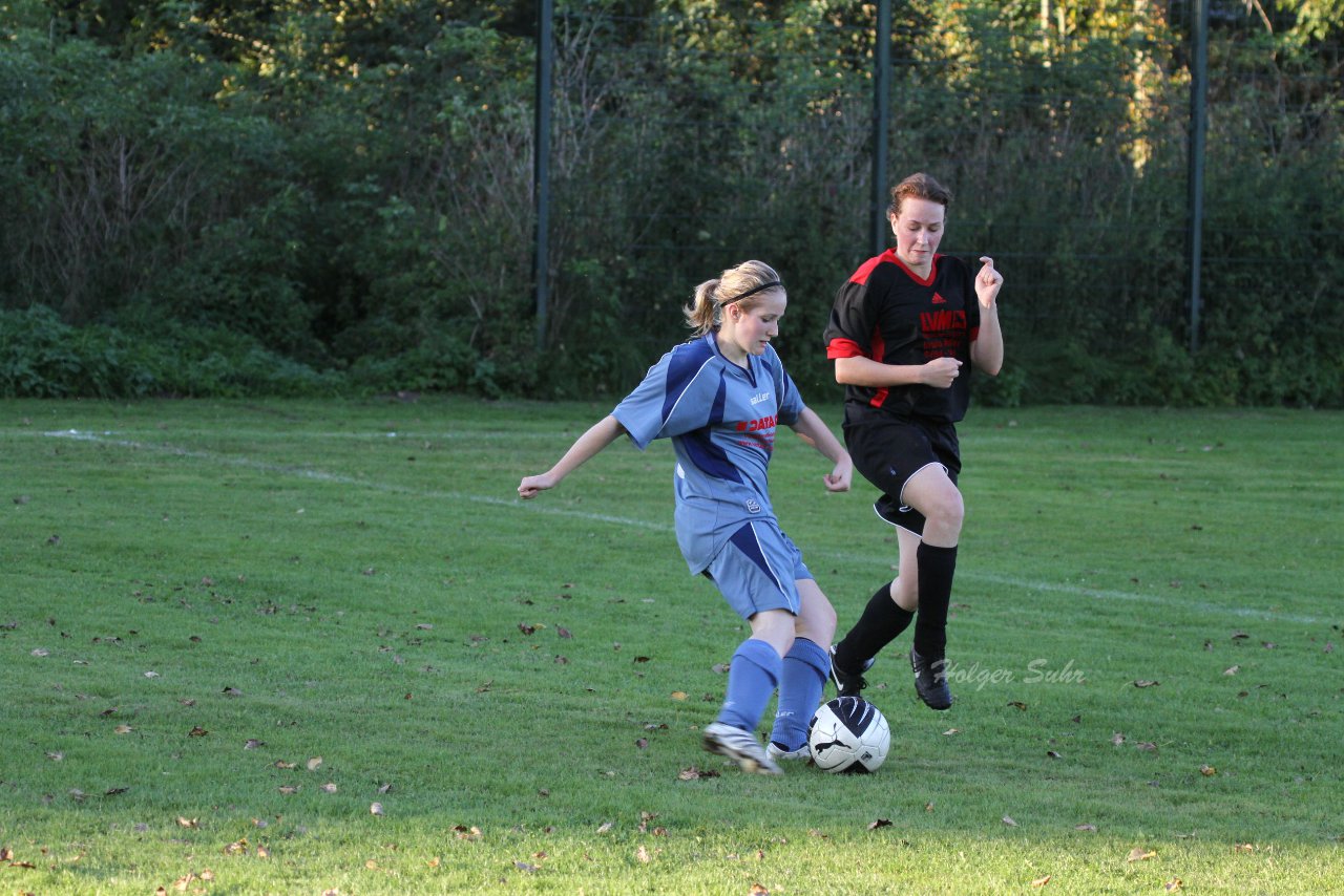 Bild 135 - Struvenhütten am 1.10.11